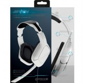 Auscultadores Gioteck SX6 | Branco